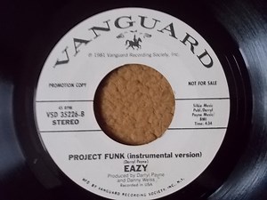 Eazy - Project Funk