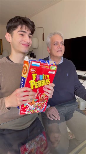 MAGIC CEREAL TRICK TUTORIAL 😱😂