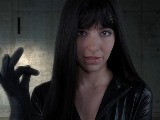 《Glow ASMR》：回答的我的问题，否则让你酥麻（女审查官扮演）