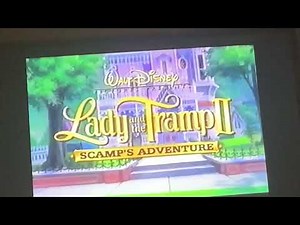 Opening To Dinosaur 2001 VHS Australia