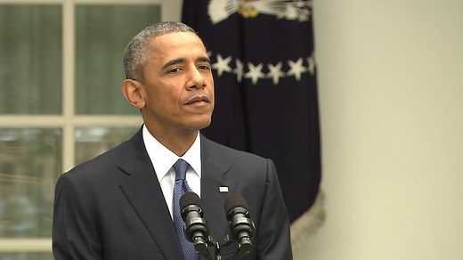 'Love Is Love,' Obama Says After High Court Legalizes Same-Sex Marriage