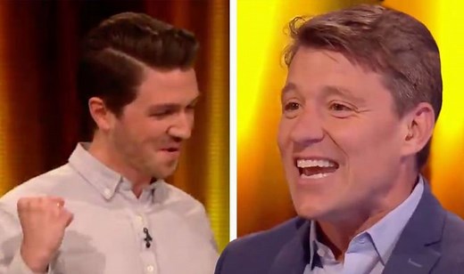 Tipping Point: Ben Shephard announces a show 'record'