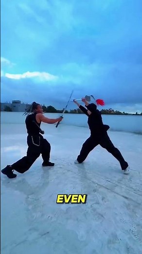 “Why Were Samurai Swords SO Long? The Truth About Odachi”