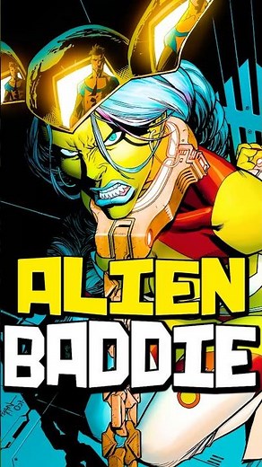 Invincible Apologizes to Universa the Alien Goddess in INVINCIBLE Season 3...