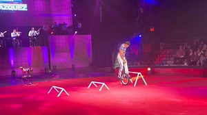 Circus Vazquez New Jersey 2025-7 | Circus Fans Association of America