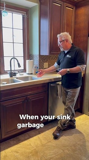 Garbage Disposal Replacement Done Right | Mr. Handyman