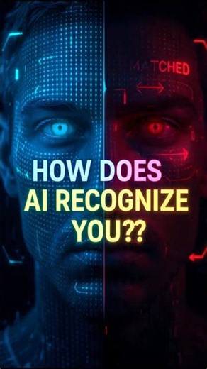 How Facial Recognition Technology Works 🤖📸