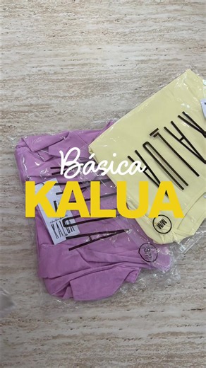 Básica de Kalua: descripción del producto
