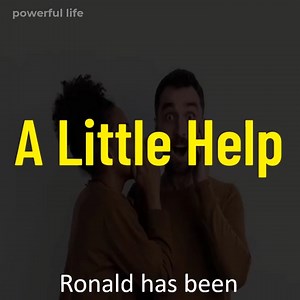 A Little Help | Powerful Life
