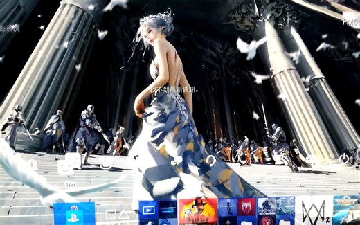 如何更改ps4桌面(ps4壁纸自定义)