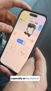 🏀💪 From the court to the gym, the Dnsys X1 Exoskeleton has become a game-changer in our weekly fitness routine! @dnsys.ai �Whether it’s hoops day or leg day, this sleek support system helps my hubby move with less strain and more strength — especially on the knees and lower back. ⚡ Aqua Mode = a boost when he needs it most (hello, stair workouts 😅)�🔥 Heart rate up, fat burn activated — all without changing his routine.�🙌 Not bulky. Not complicated. Just powerful support for everyday people 