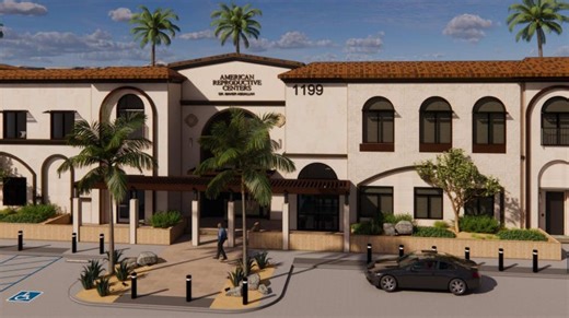 How Palm Springs fertility clinic will rebuild after terrorist bombing