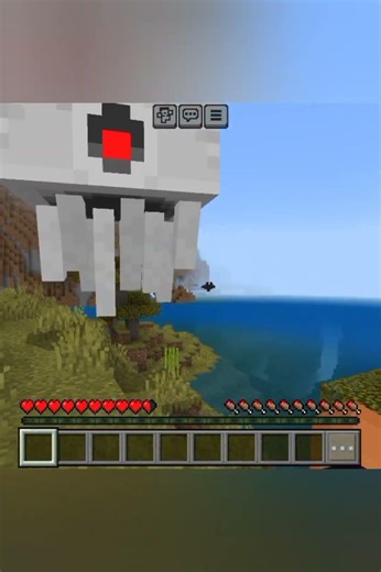 Minecraft, But Walking Spawns Random Mobs.. 🤯