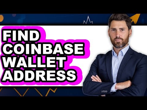 How to Find Coinbase Wallet Address (Full Guide)