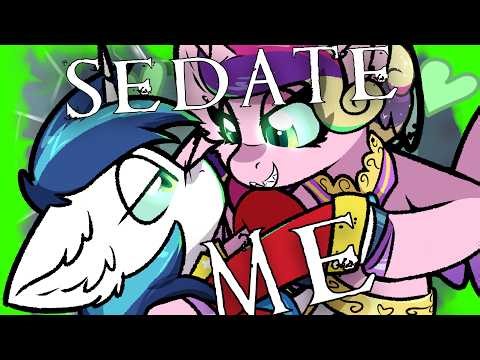 MelodyBrony - Sedate Me (MLP ANIMATION) [Feat. @princewhateverer]