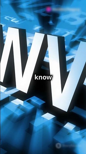 The Secret History of the World Wide Web