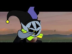 Jevil vs Sans (Battle Theme)