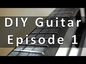 A Guitar From An Old Tin Box