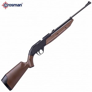 Comprar online Carabina Crosman 760 Pumpmaster Chumbo/BB da marca CROSMAN • Loja de Carabinas Ar Comprimido • Mundilar Airguns