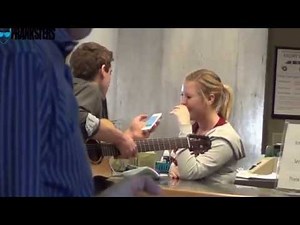 Serenading University Girls - Zalman Krause