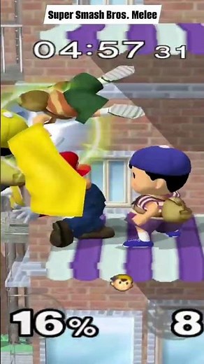 Super Smash Bros. Melee [Gamecube 2001]