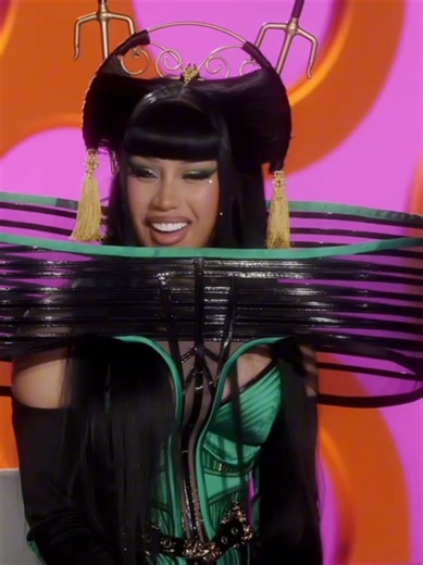 Cardi B's Surprising Role as the Villain on Reality TV