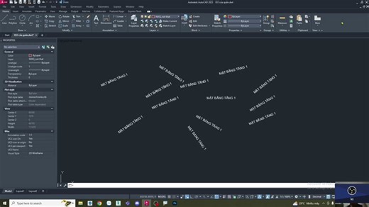 Xoay 1 lúc nhiều text bằng lệnh TORIENT trong autocad 😁😁😁 #asiancup2023 #WhatToPlay #pgc2023 #GamingOnTikTok #TikTokAwardsVN2023 #SportsOnTikTok #autocad #xuhuong #xh #sketchup #xhtiktok