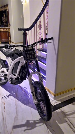 Exploring the 25k Surron Electric Bike Experience