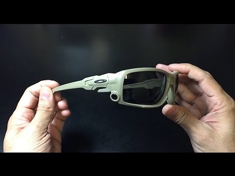 Oakley SI Ballistic Shocktube