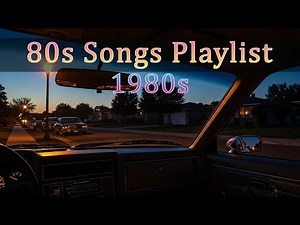 FM Radio 80s • Best Love Songs from the 1980s That Still Echo in Memory