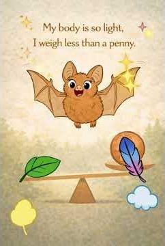 The World’s Smallest Bat 🦇 | Bumblebee Bat Story