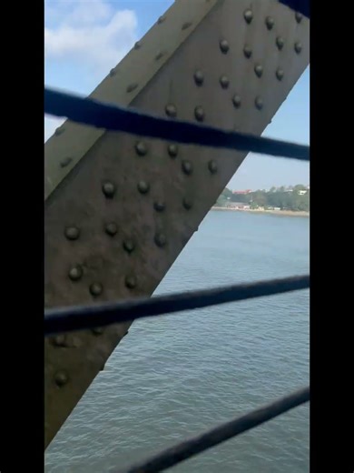 Netravati river bridge