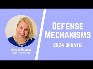 Defense Mechanisms - Social Work Shorts - ASWB Study Prep (LMSW, LSW, LCSW Exams) - 2024 Update