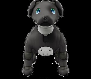 Sony aibo Espresso Edition | ERS1000B