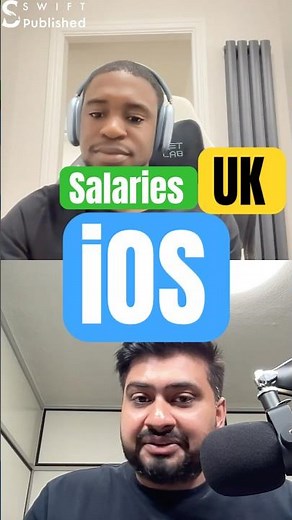 iOS Developer Salaries in the UK 🇬🇧 | Real Pay Insights