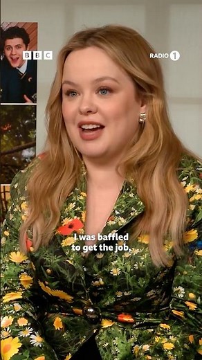 Nicola Coughlan's Bizarre Bridgerton Audition #Radio1 #NicolaCoughlan #Bridgerton #AliPlumb