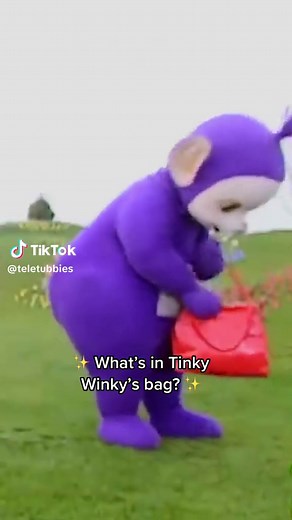 Teletubbies HQ on TikTok