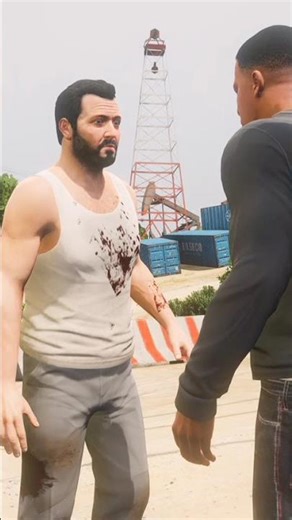 GTA V ENHANCED : New problem in GTA V GAMEPLAY SERIES #shorts #gtavicecity #gta #gtaworld