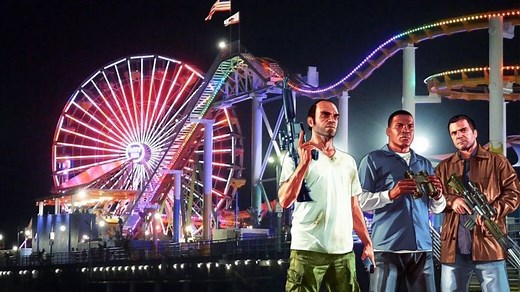 5 GTA San Andreas locations that exist in real life