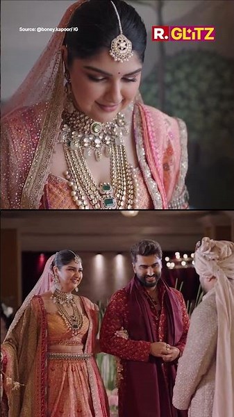 PM Modi Sends Heartfelt Letter To Newlyweds Anshula Kapoor-Rohan Thakkar