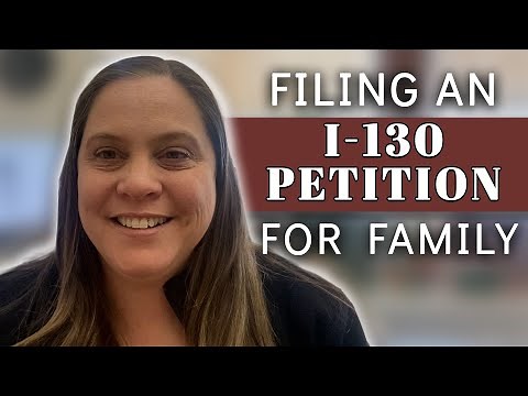Everything You Need to Know About I-30 Family Petitions