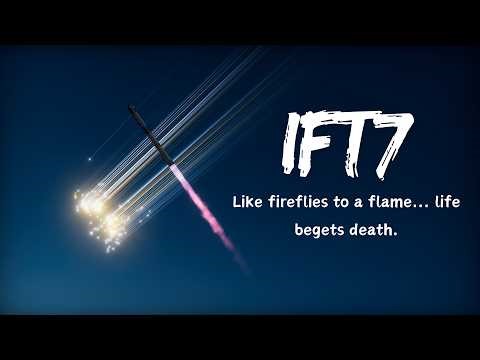 【KSP/Sol non-RO】 Starship IFT7 remake