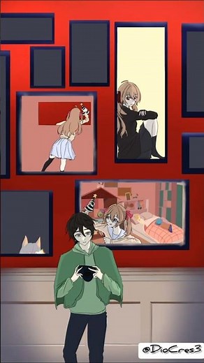 Neuroverse | #timelapsedrawing #art #fanart #digitaldrawing