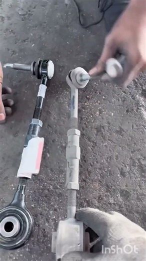how to the Ford Taurus Alignment Adjuster Rod Change Guide #yotoub #instagram #foryou .