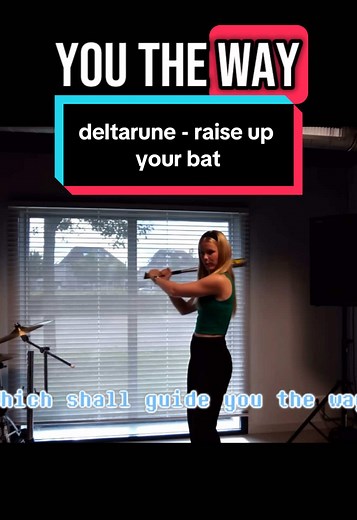raise up your bat ⚾️ had the honor to do the vocals on this one for @Dethraxx 🔥 https://youtu.be/yRGEo9UDHIo?si=LSjxDFvlad7YX-w4 #deltarune #raiseupyourbat #deltarunecover #deltarunechapter2 #deltarunechapter3 #ralsei #dess #fyp #singer #vocalist #fyppp #foryou #foryoupagе #voorjou #voorjoupagina #undertale #gametiktok #deltaruneedit #viral