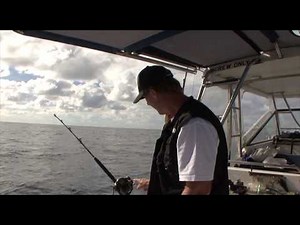 How to use an electric reel 'part 1'