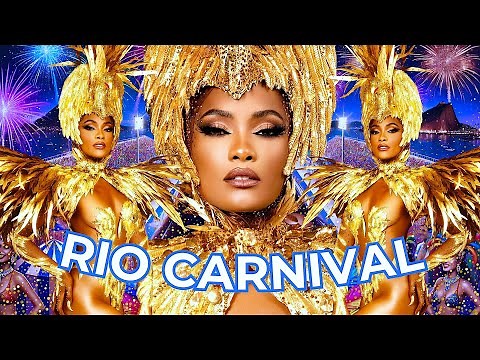 Inside the World’s Biggest Carnival: Rio Like You’ve Never Seen