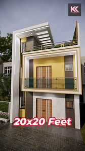 71K views · 1K reactions | 400 sqft with master bedroom tour #downloadfree #kkhomedesign #smallhouse #small #tour | KK Home Design | Facebook