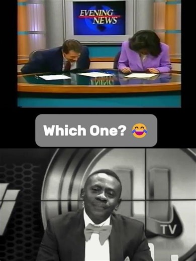 Reporter Bursts Into Laughter During News Report 😂