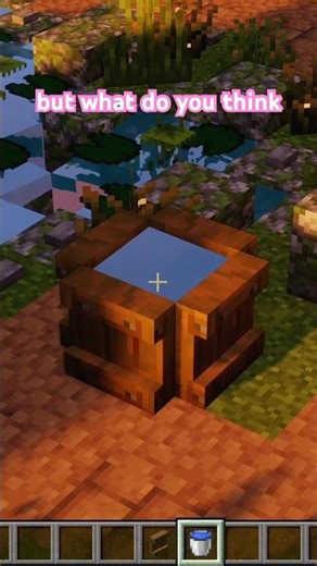 The Most Easy And Cute Decor!#minecraft #minecraftbuilding #minecraftshorts #minecrafttutorial